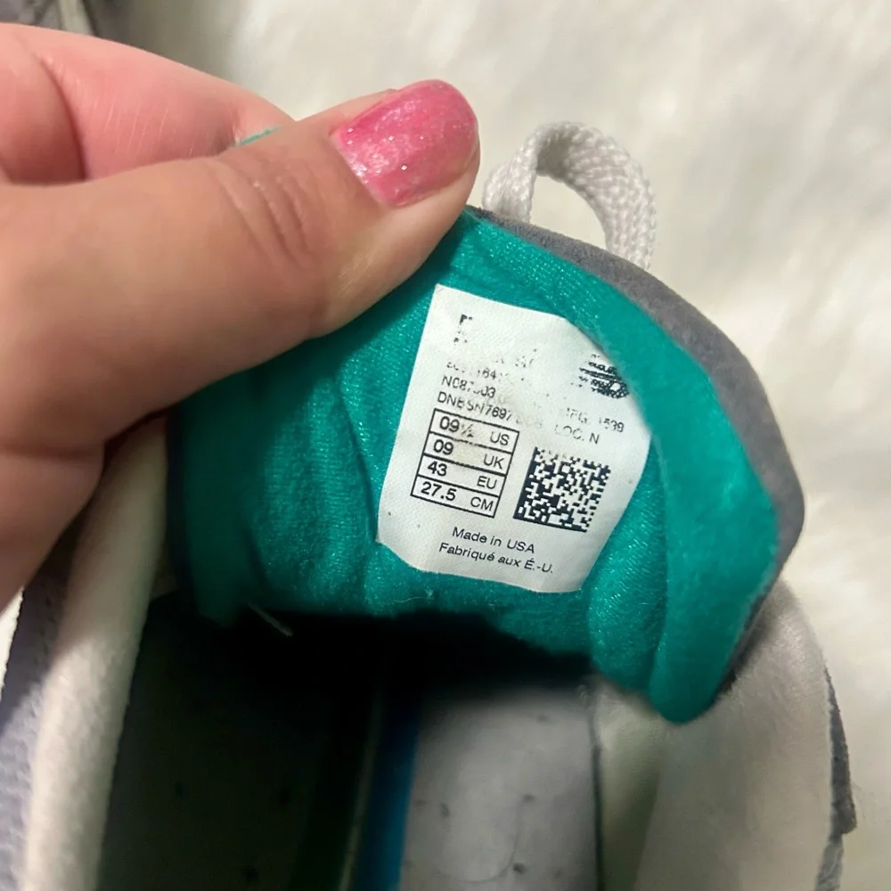 998 Made in USA New Balance - Picture 8 of 9